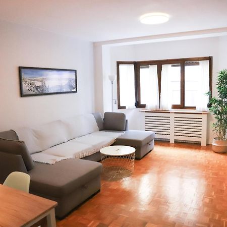 Casa Aspe Jaca Apartment Bagian luar foto