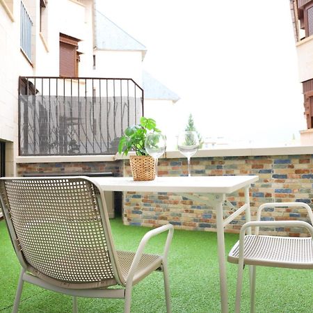 Casa Aspe Jaca Apartment Bagian luar foto