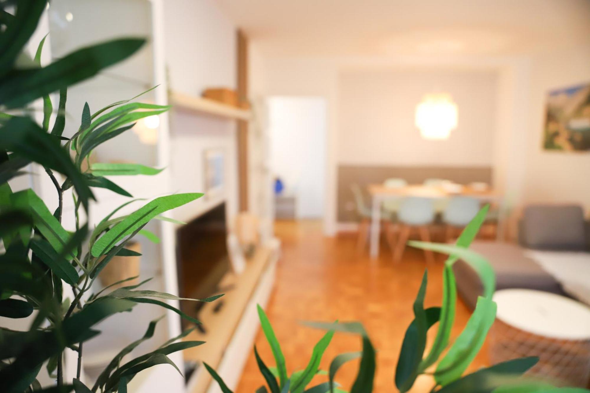 Casa Aspe Jaca Apartment Bagian luar foto
