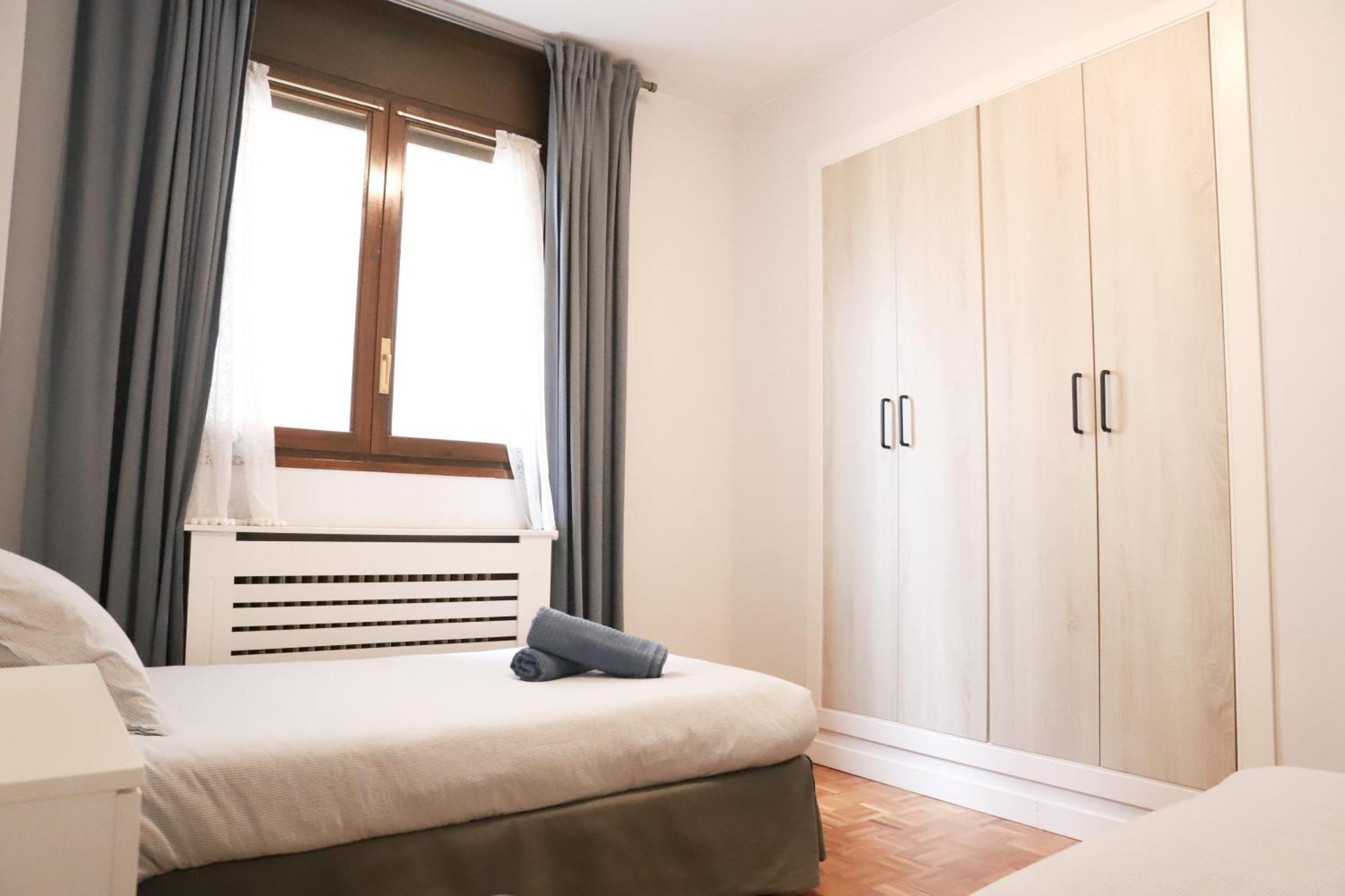 Casa Aspe Jaca Apartment Bagian luar foto