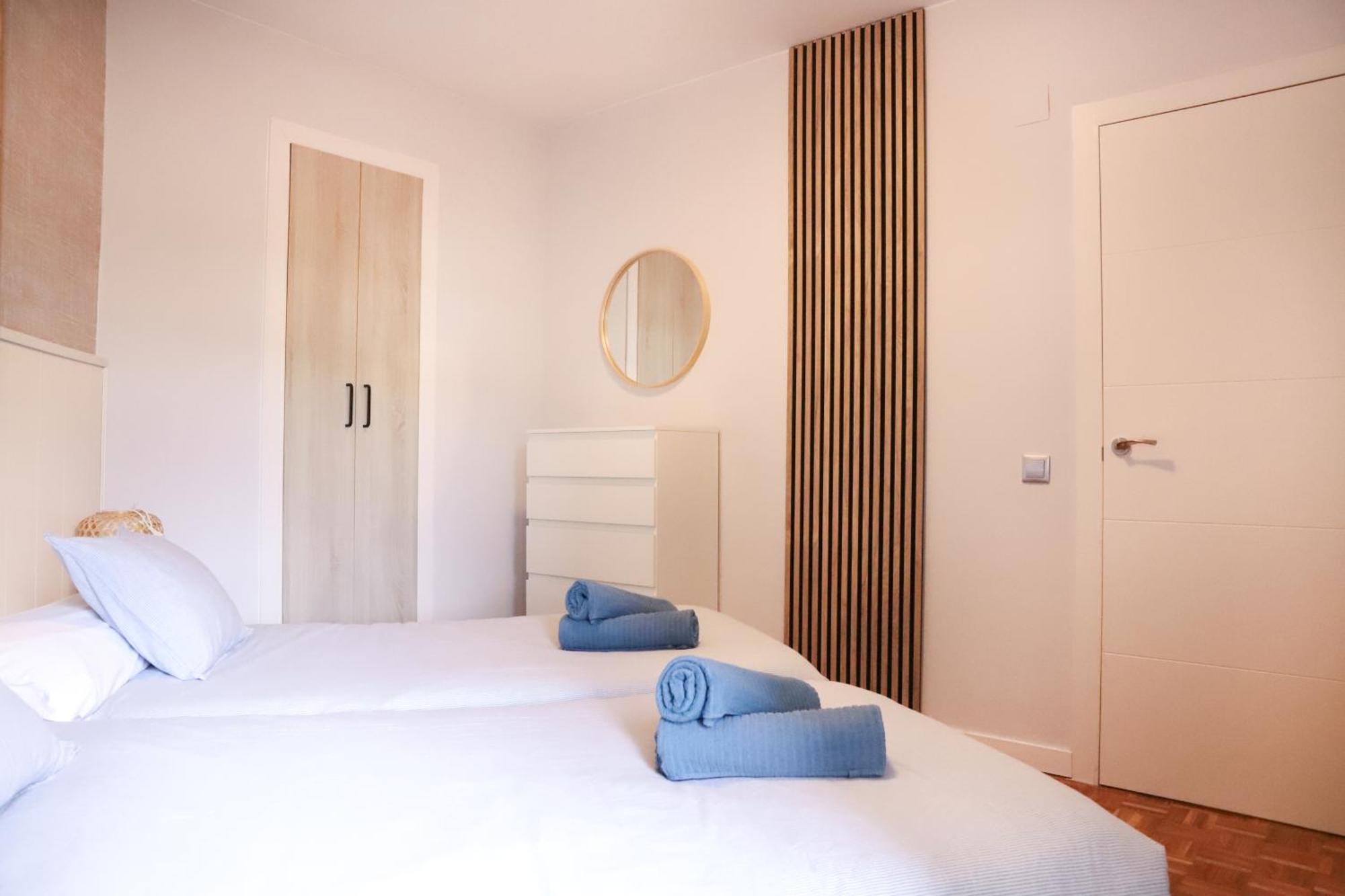 Casa Aspe Jaca Apartment Bagian luar foto