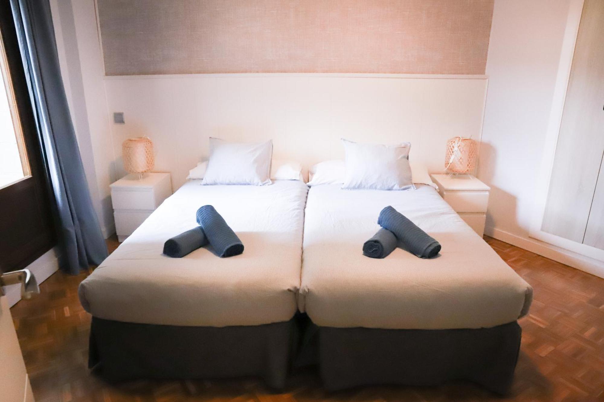 Casa Aspe Jaca Apartment Bagian luar foto
