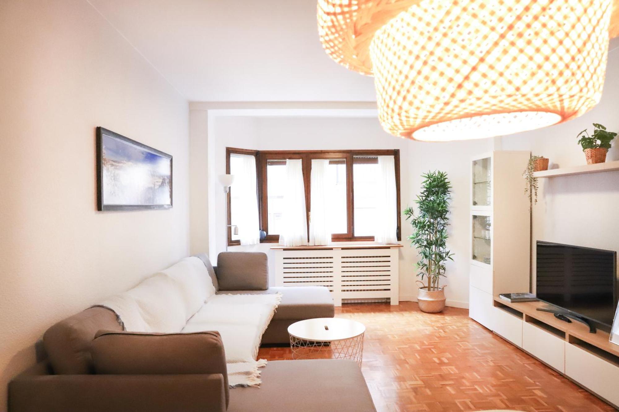 Casa Aspe Jaca Apartment Bagian luar foto