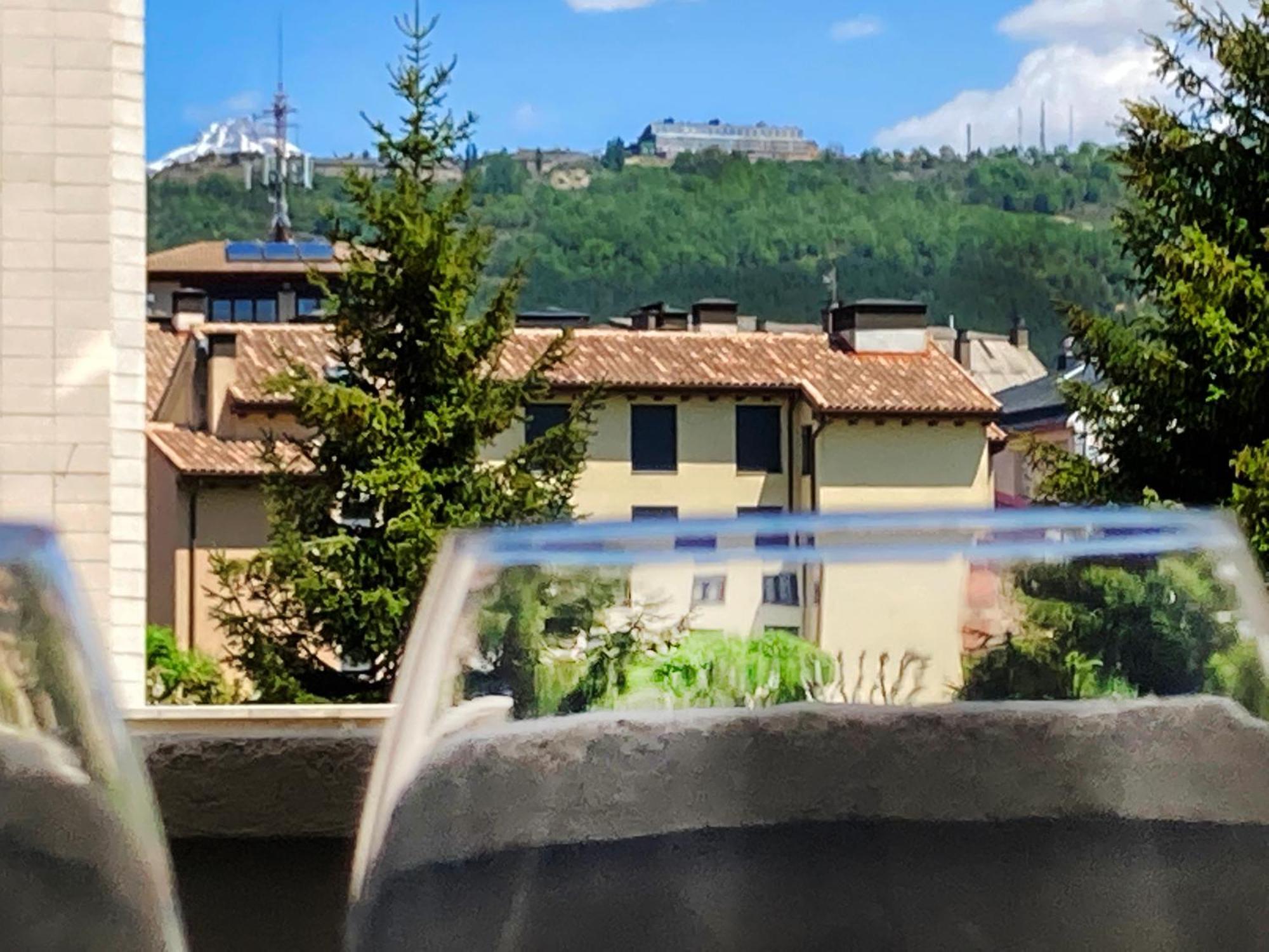Casa Aspe Jaca Apartment Bagian luar foto